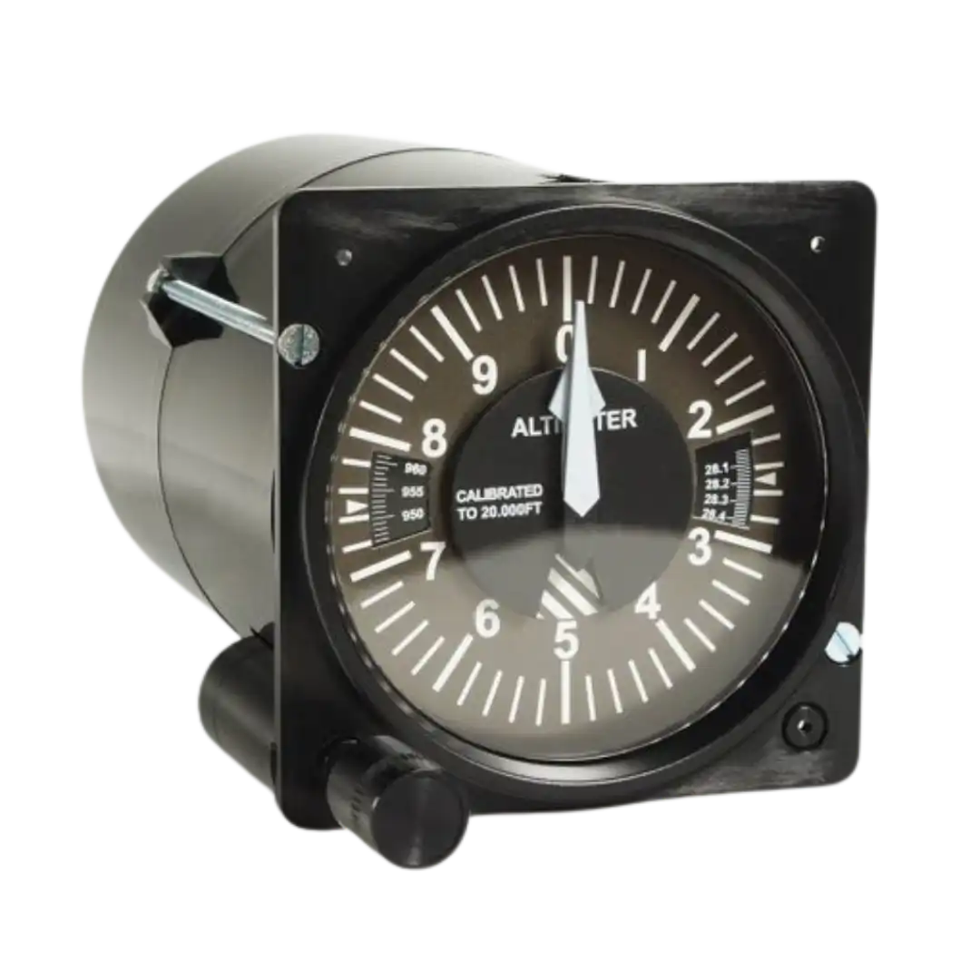SK Altimeter by Sim Kits - Avionic