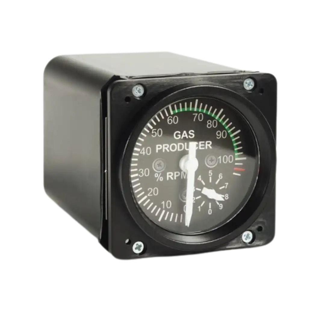 SK Bell Gas Producer SK Bell Gas Producer by Sim Kits - Avionic