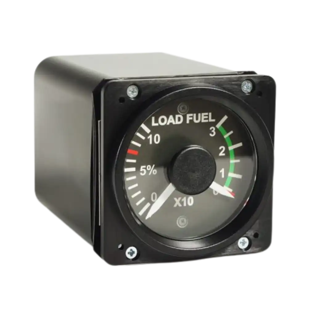 SK Bell Load Fuel Gauge by Sim Kits - Avionic