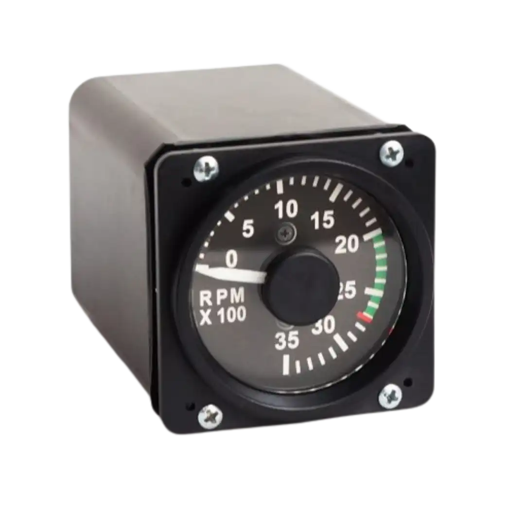 SK Bell Torque Percent Gauge by Sim Kits - Avionic