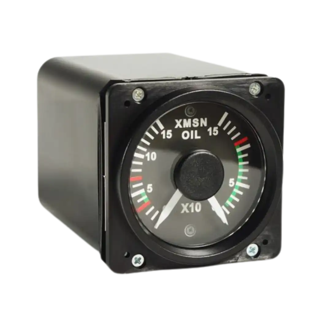SK Bell XMSN Oil Gauge