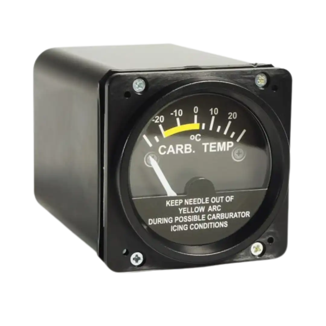 SK Carburator Heat R22 by Sim Kits - Avionic