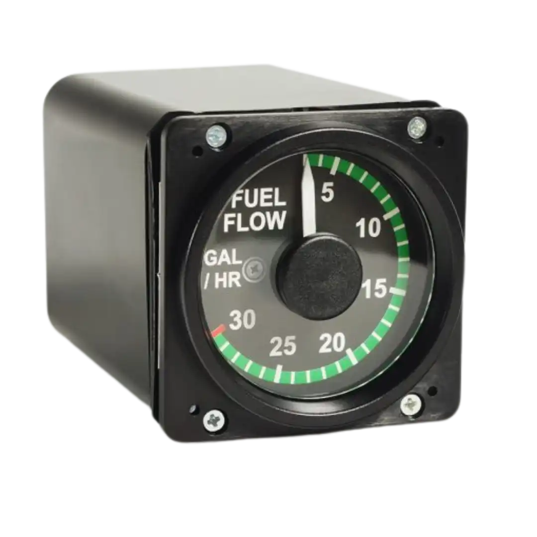 SK Fuel Flow Beechcraft Baron by Sim Kits - Avionic