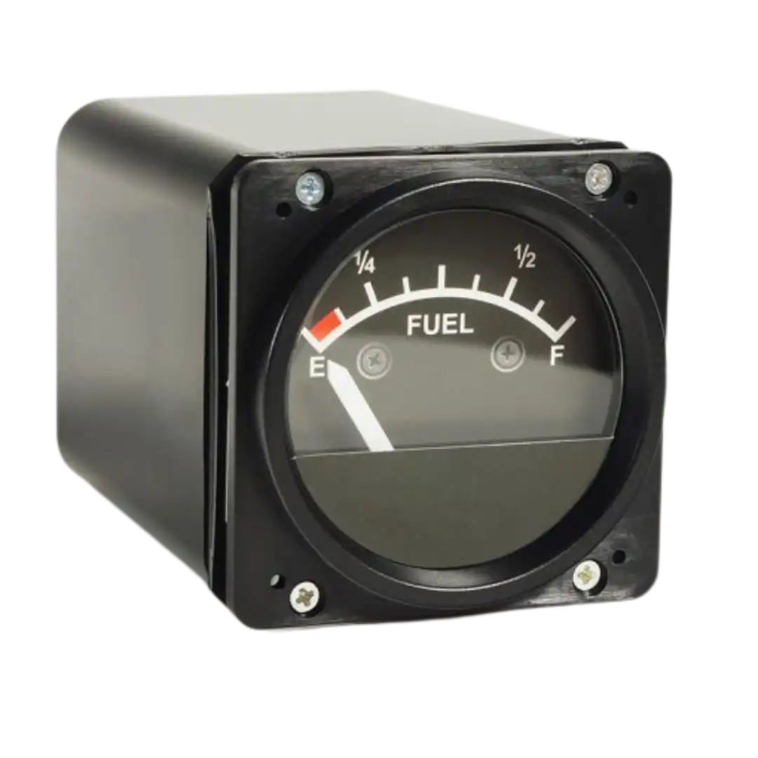 SK Fuel Gauge Beechcraft Baron by Sim Kits - Avionic