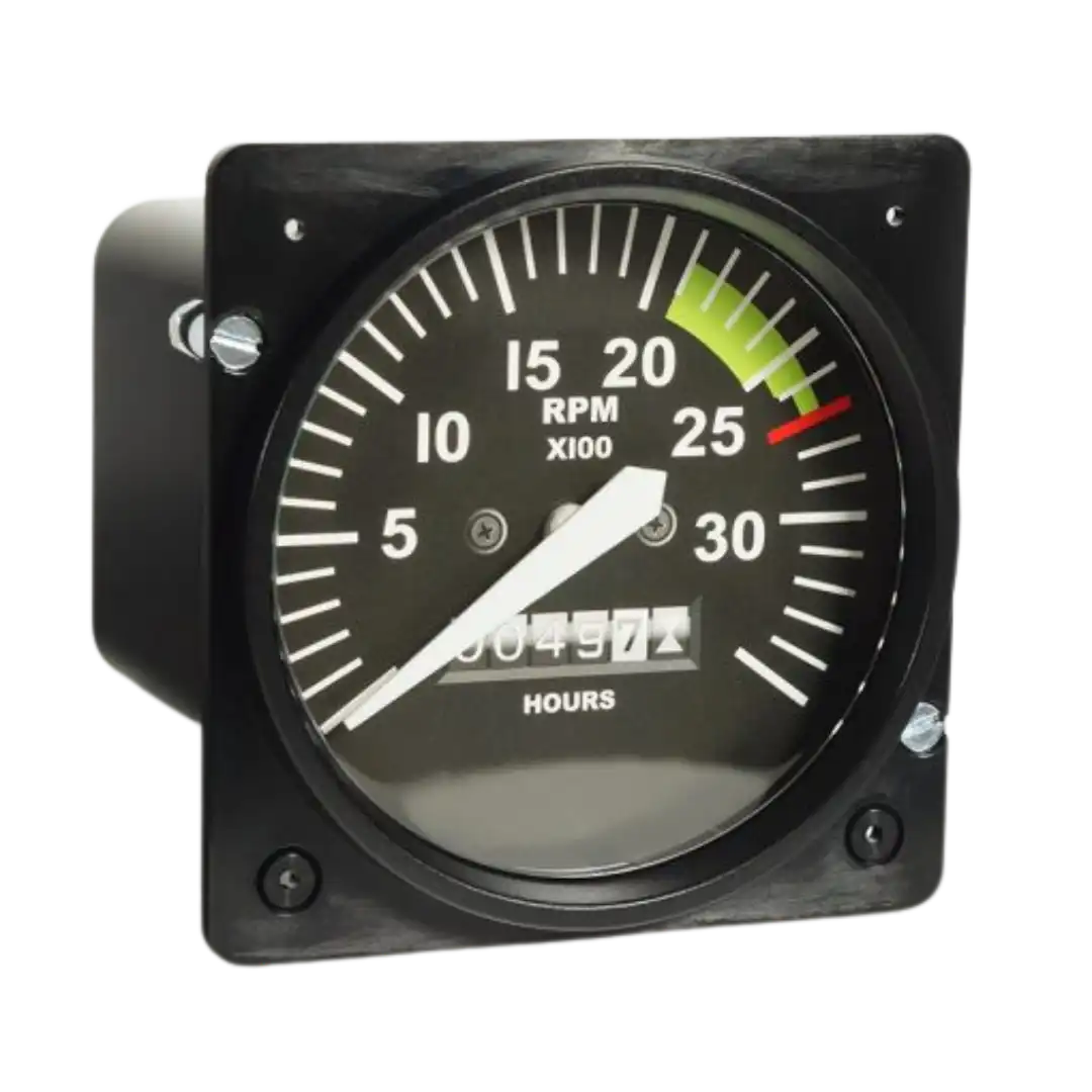 SK Tachometer Cessna 172 by Sim Kits - Avionic
