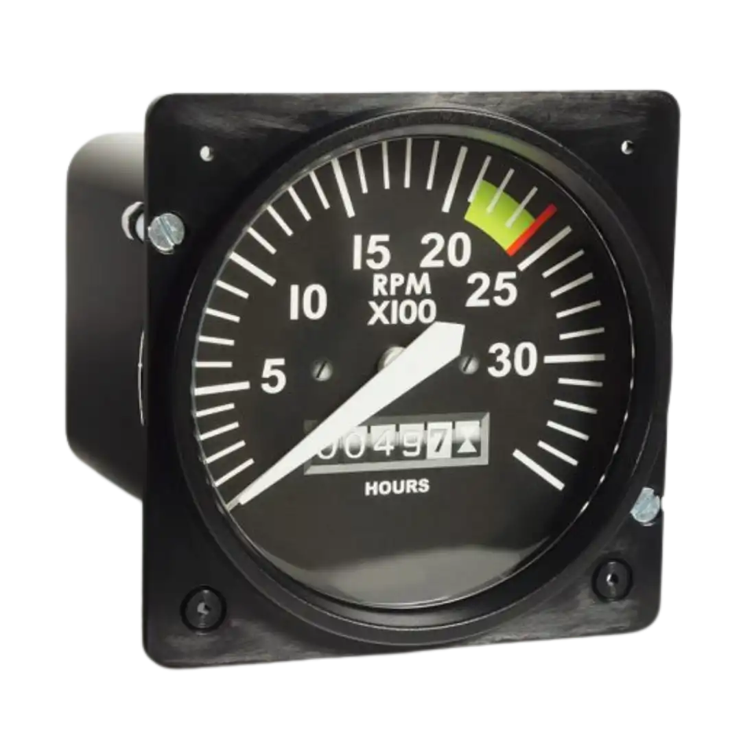 SK Tachometer Cessna 182