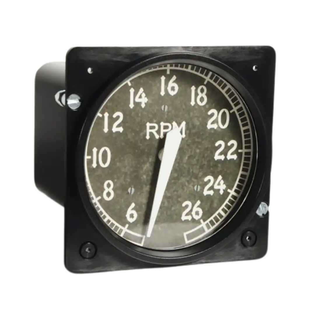 SK Tachometer Sopwith Camel SK Tachometer Sopwith Camel by Sim Kits - Avionic