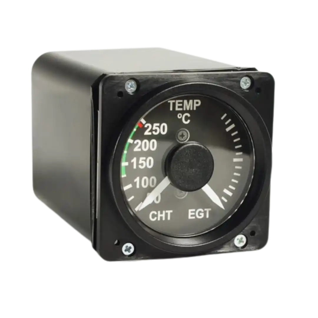 SK Temp CHT EGT Beechcraft Baron SK Temp CHT EGT Beechcraft Baron by Sim Kits - Avionic