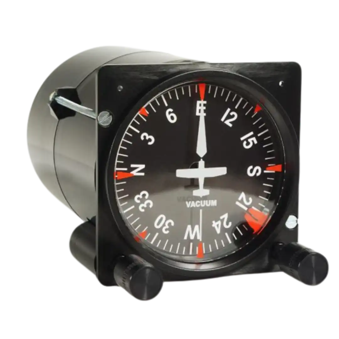 SK USB Heading Indicator by Sim Kits - Avionic
