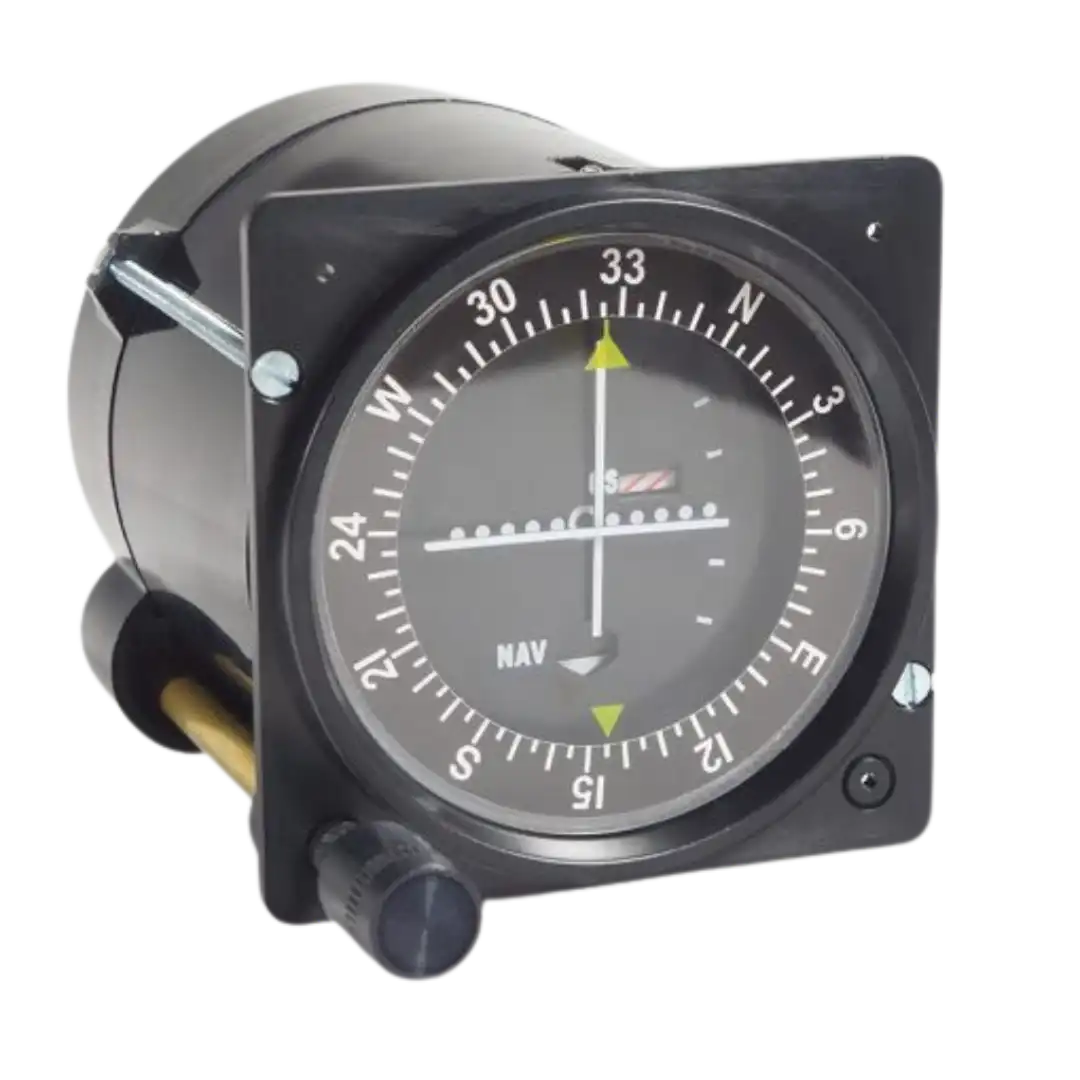 SK USB VOR1 Indicator SK USB VOR1 Indicator by Sim Kits - Avionic