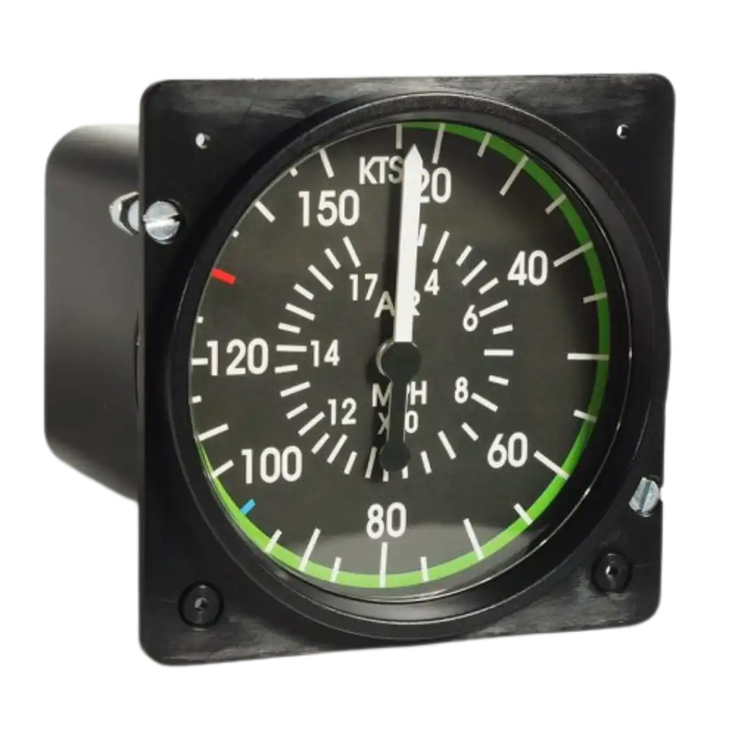 SK Vertical Speed Indicator Bell206B