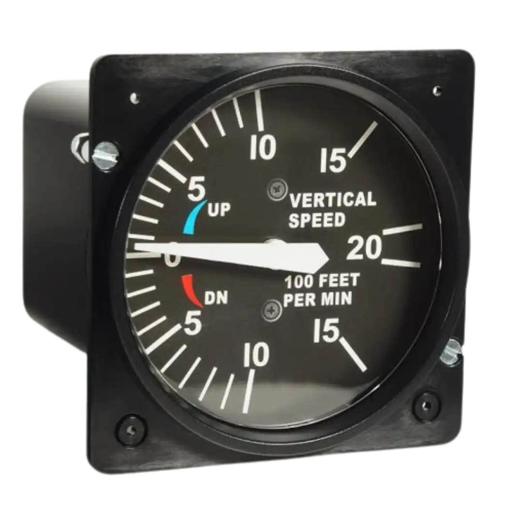 SK Vertical Speed Indicator C172/C182 by Sim Kits - Avionic