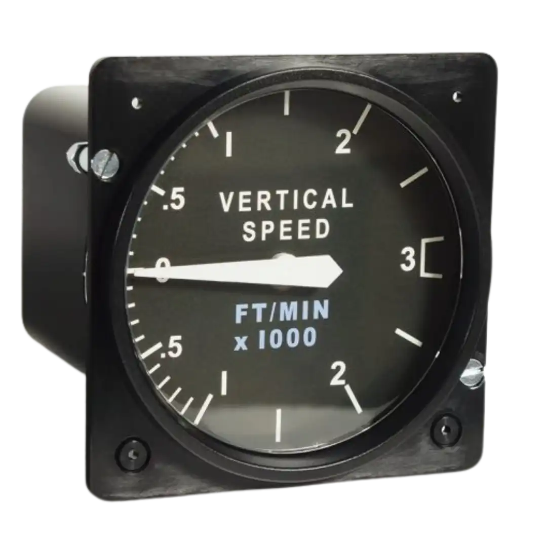SK Vertical Speed Indicator Cessna Caravan by Sim Kits - Avionic
