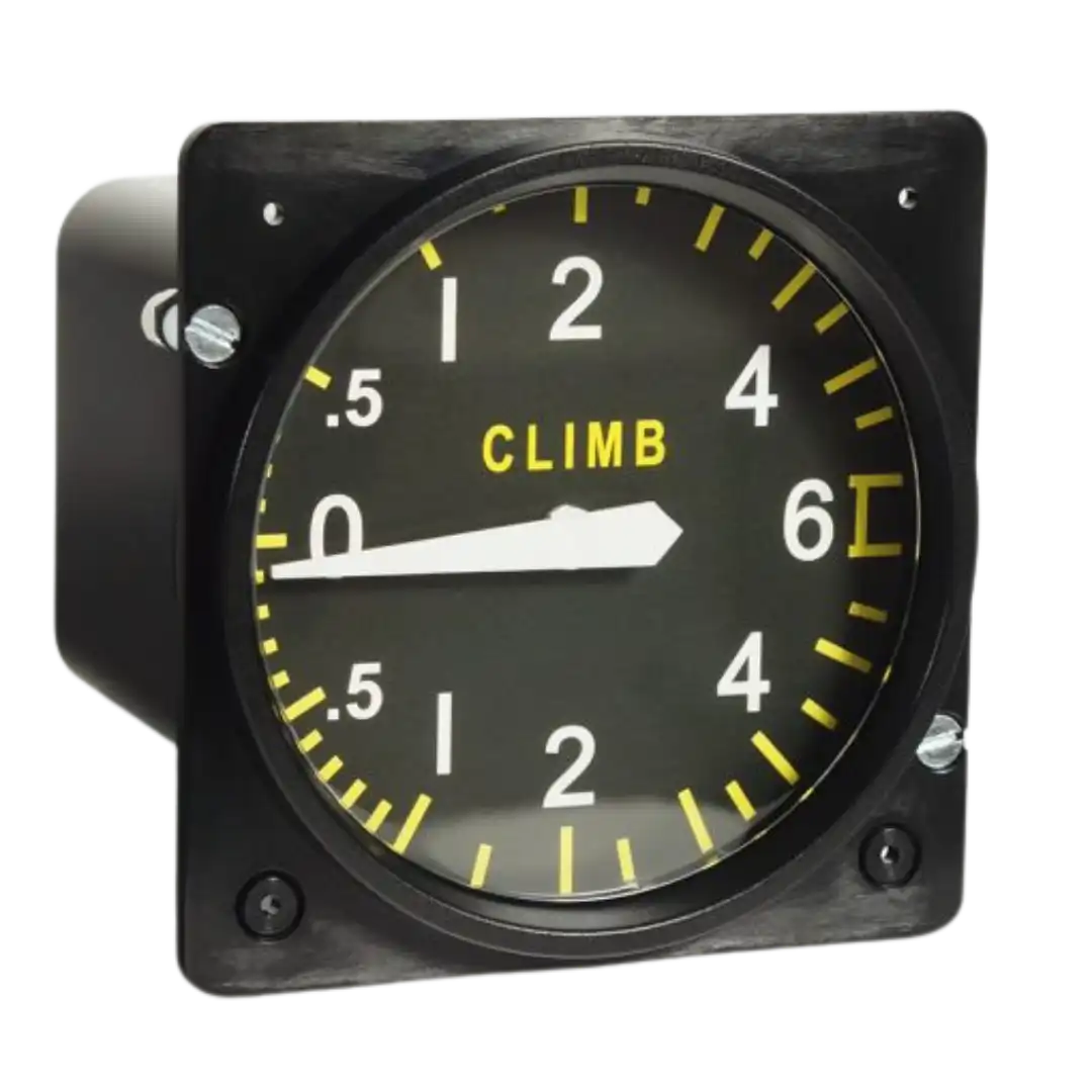 SK Vertical Speed Indicator Voight Corsair by Sim Kits - Avionic