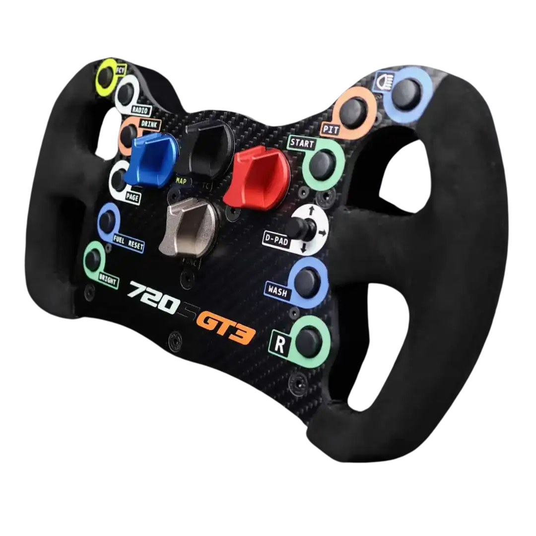 720s Steering Wheel by Simline