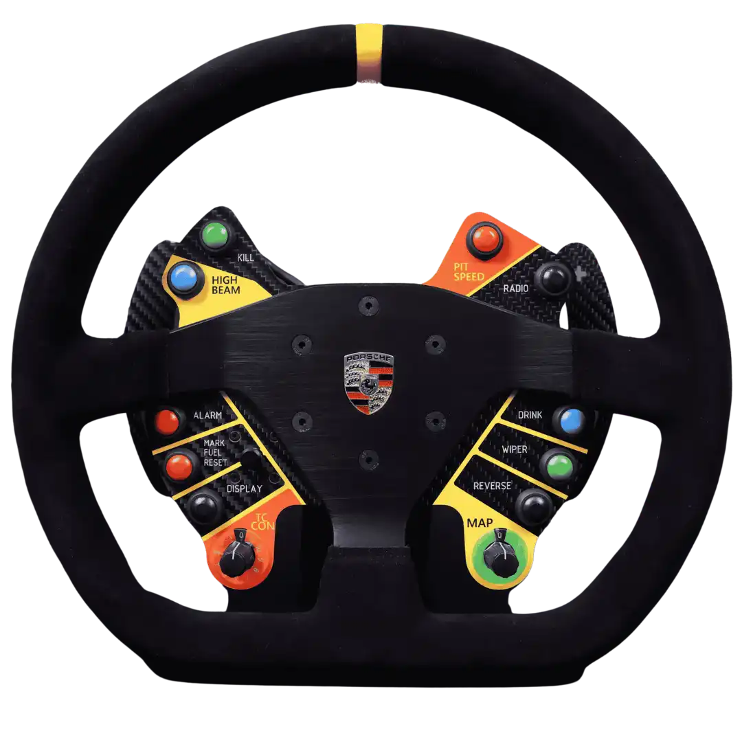 Button Plate GT3-R by Simline