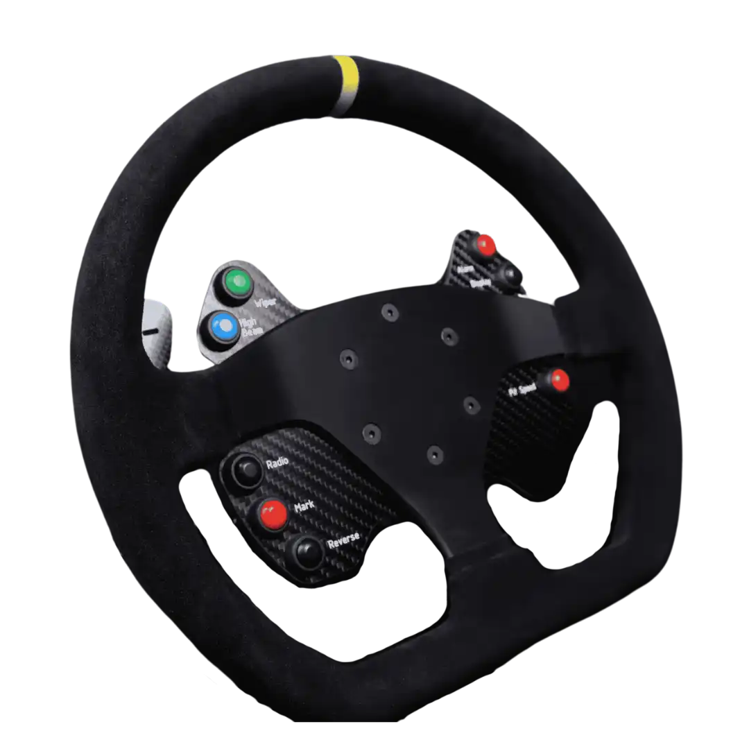 Button Plate GT3 Cup by Simline