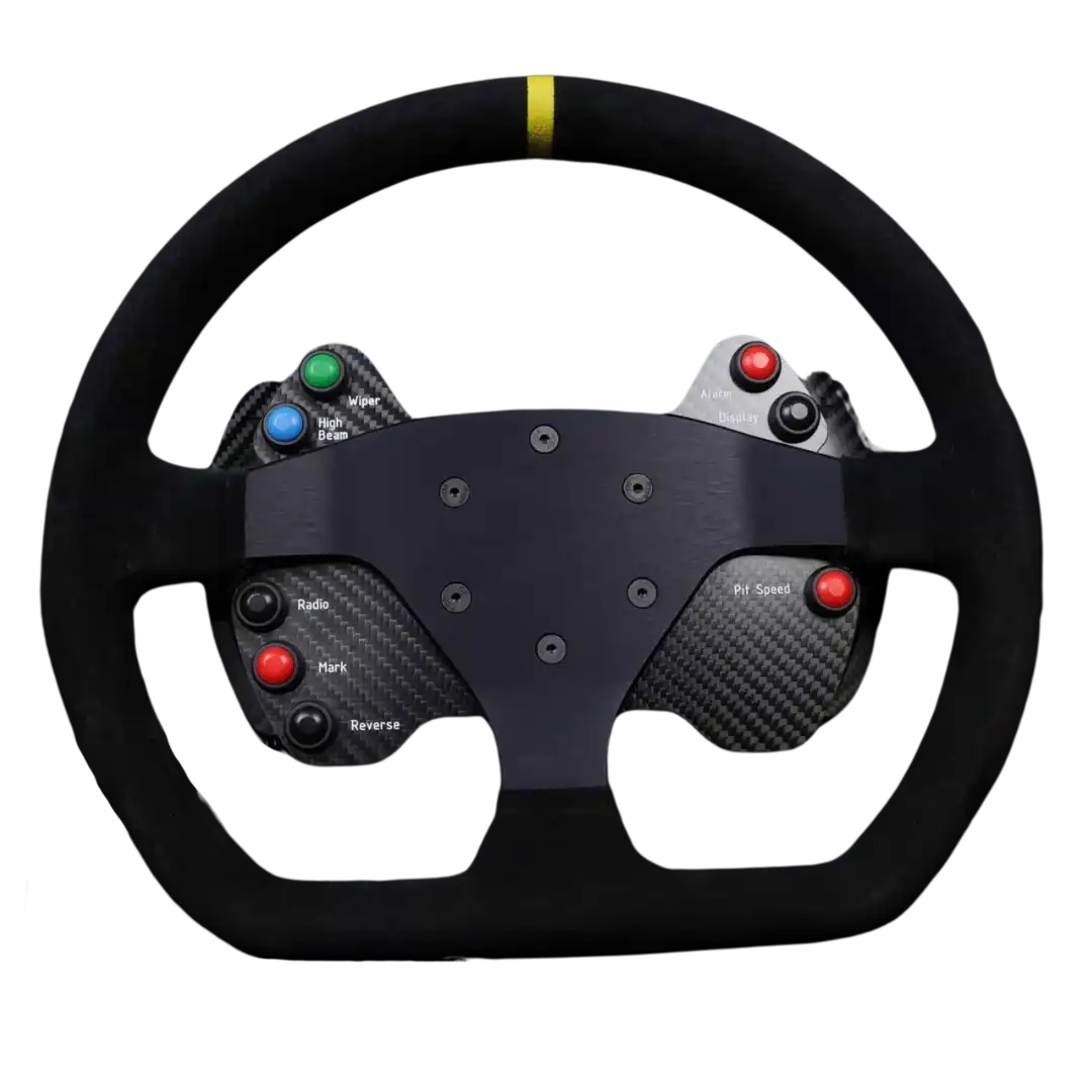 GT3 Cup Steering Wheel by Simline