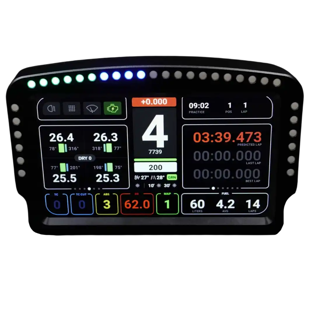 Simline Dash 6.8 Inch Vocore edition by Simline