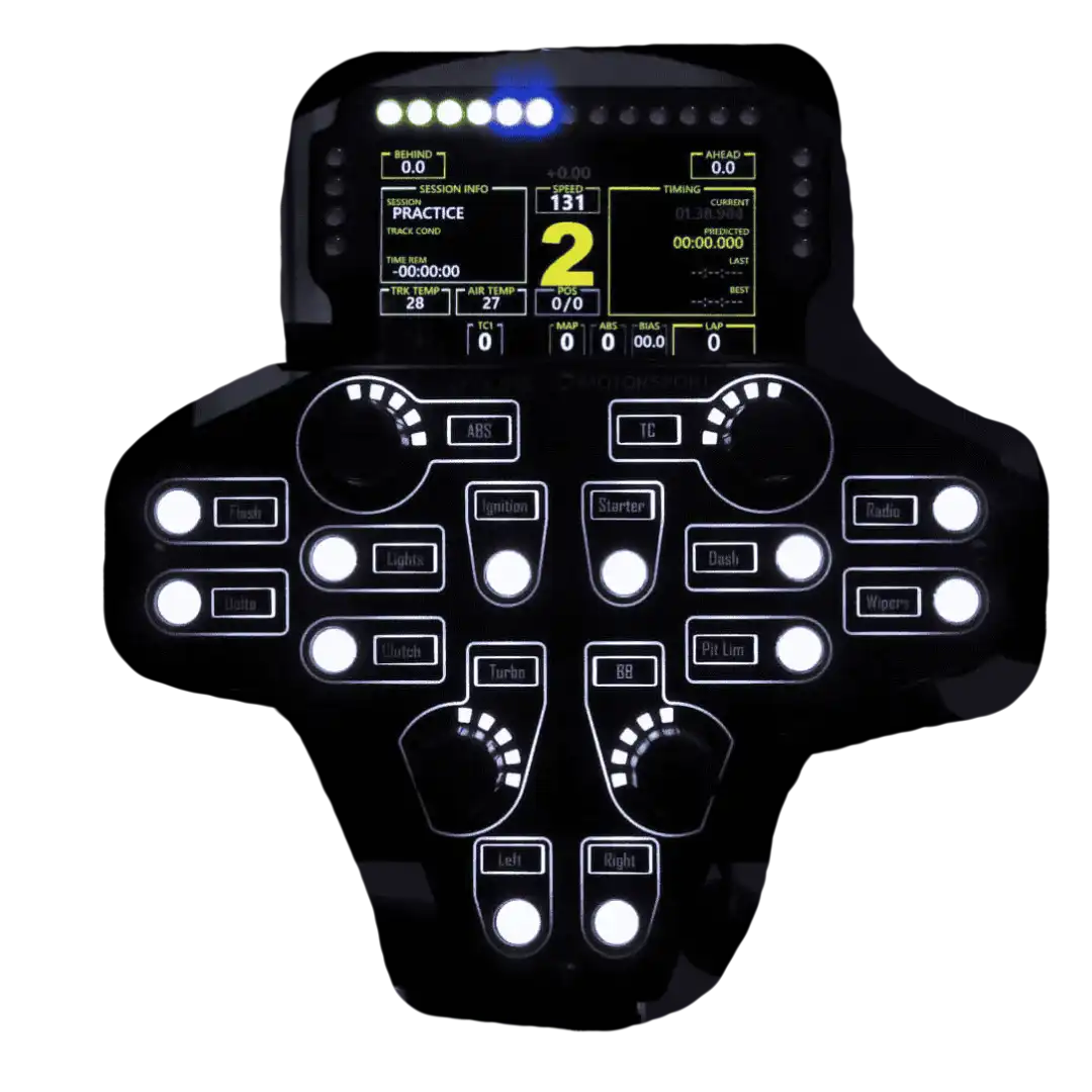 Simline WRC / TCR wheel by Simline