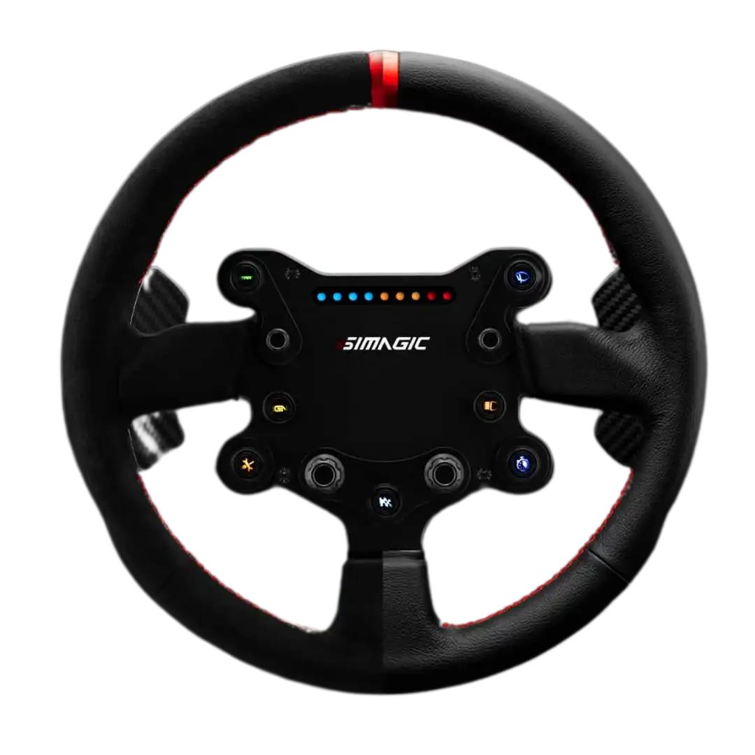 GT Sport GT Sport by Simagic - Wheels