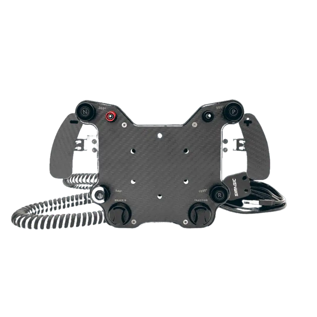 HUB-V1 by Simagic - Wheels