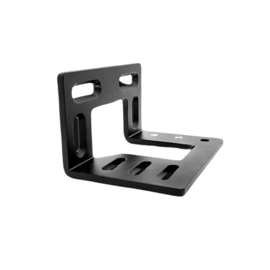 Multifunctional L-Shaped Bracket