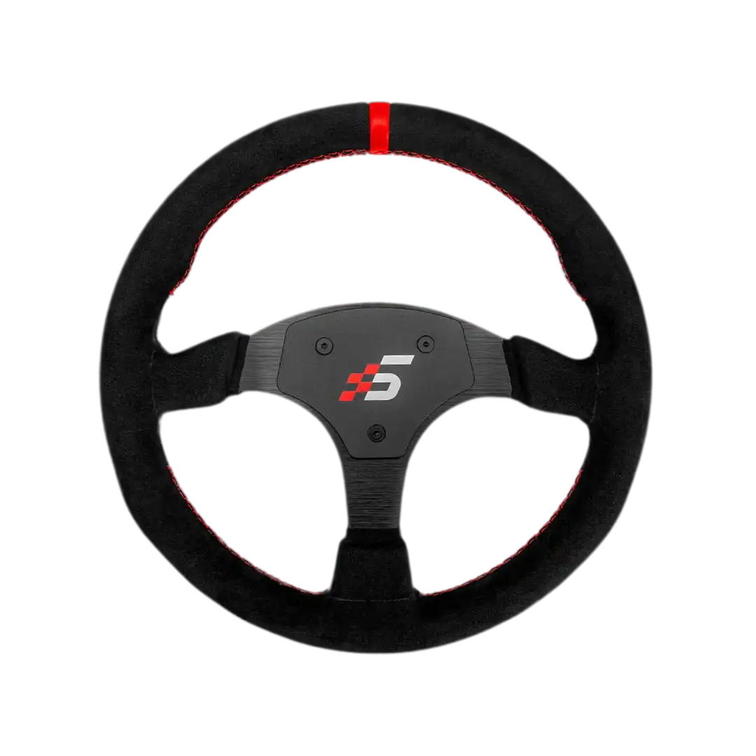 P-330R Round Wheel by Simagic - Wheels