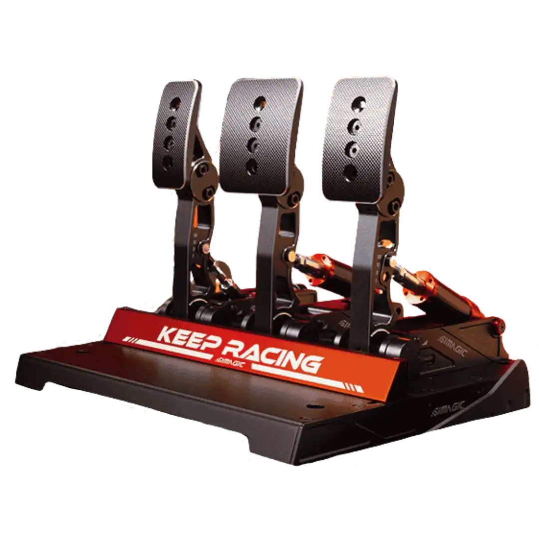 P1000 Modular Pedal