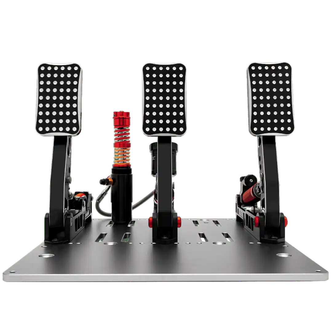 P2000-R Hydraulic Pedals