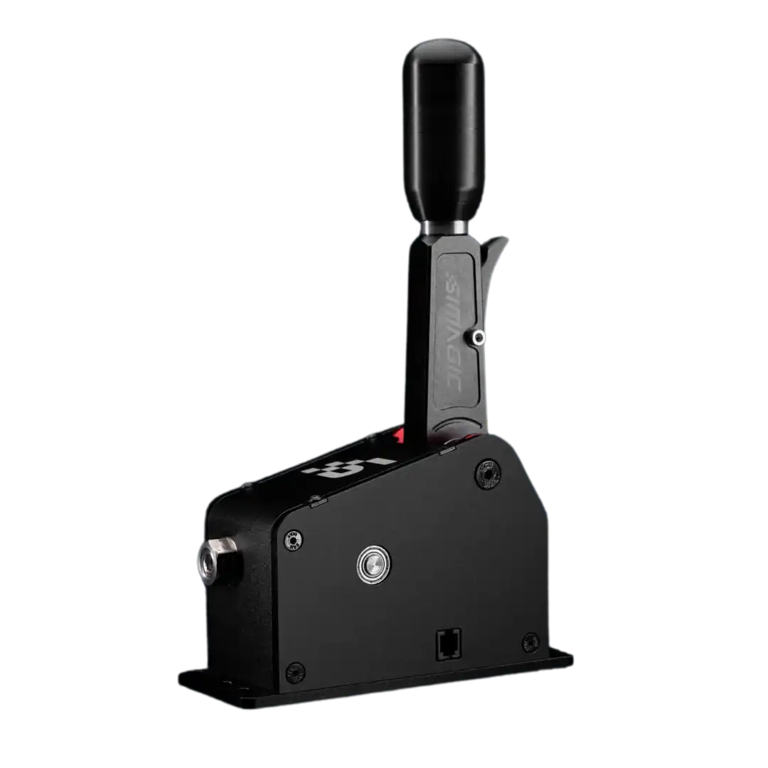 Q1S Sequential Shifter by Simagic