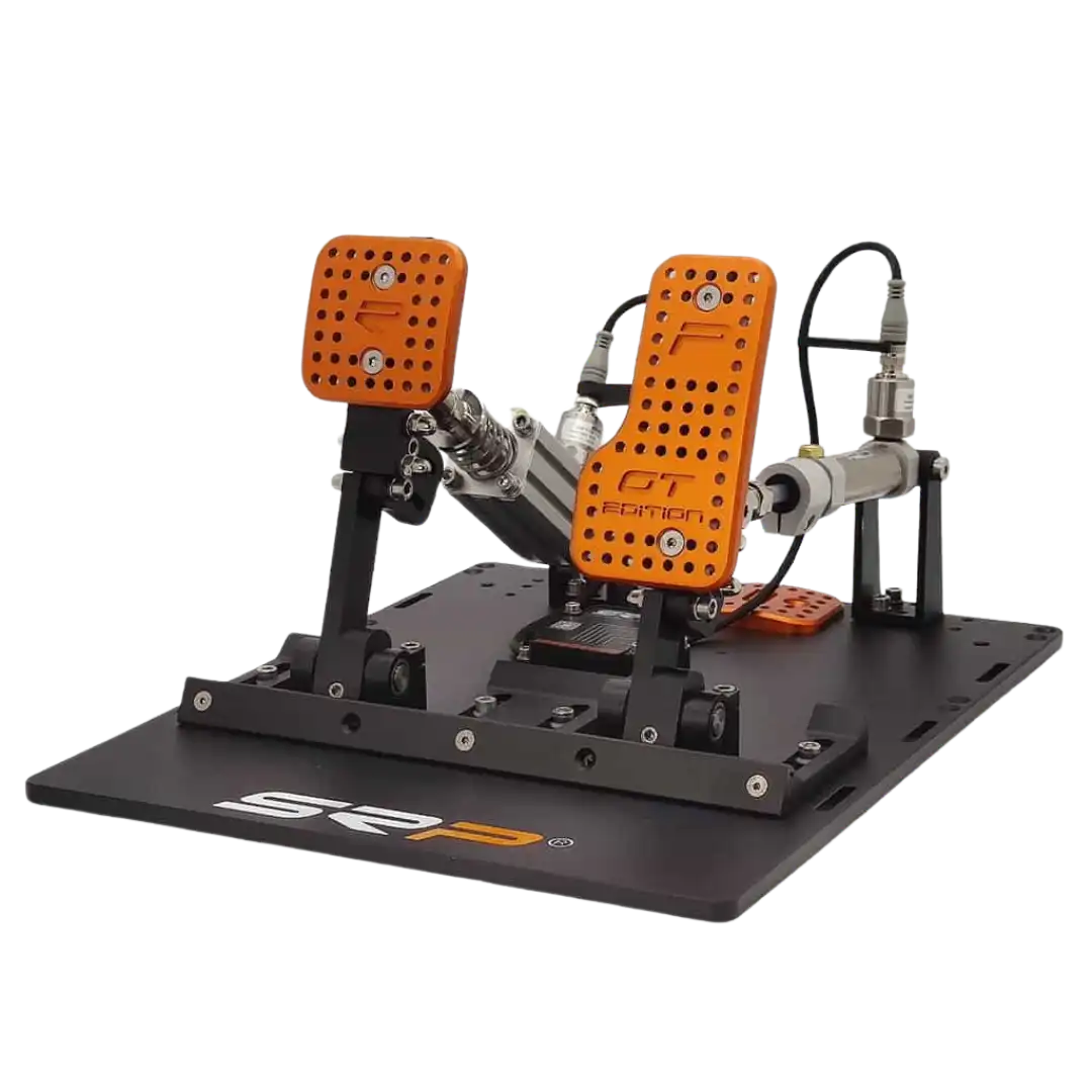 SRP® GT-R | GT Simulator Racing Pedals by Simracing Pro - Pedals
