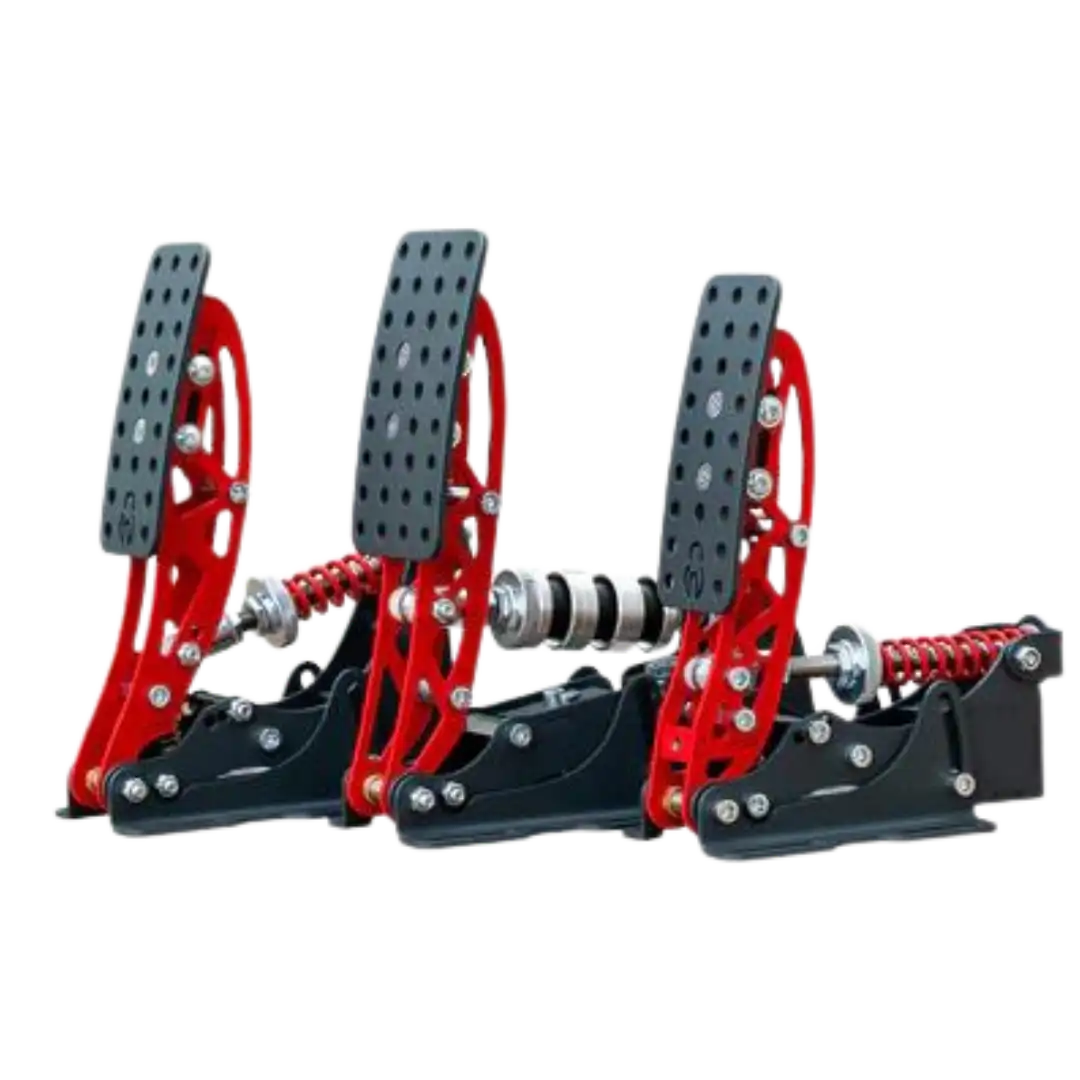 Alien Pedals Racing 3-Pedals by Simracing Alien