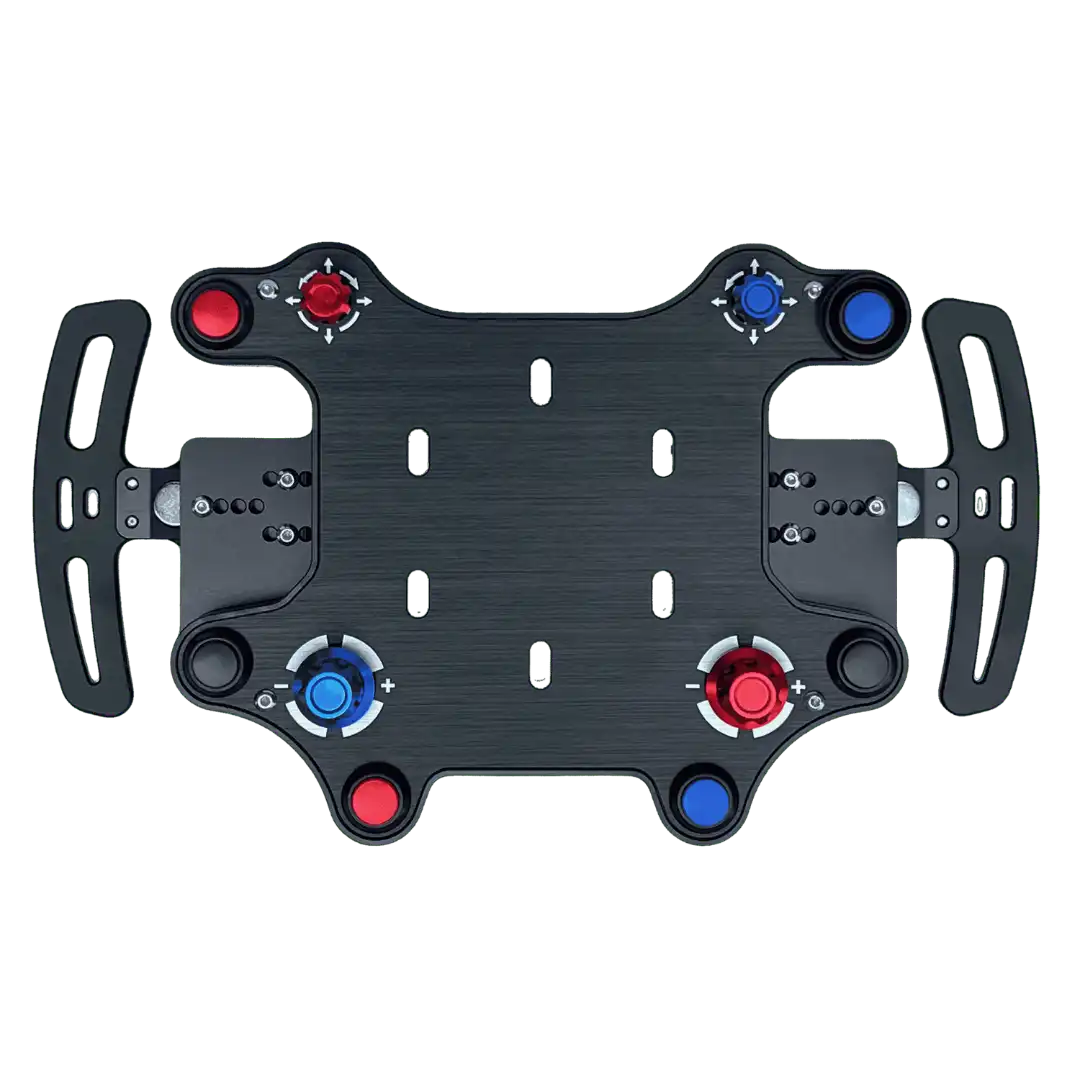 SRB BB Ultra V2 SRB BB Ultra V2 by SimRacingBay - Wheels