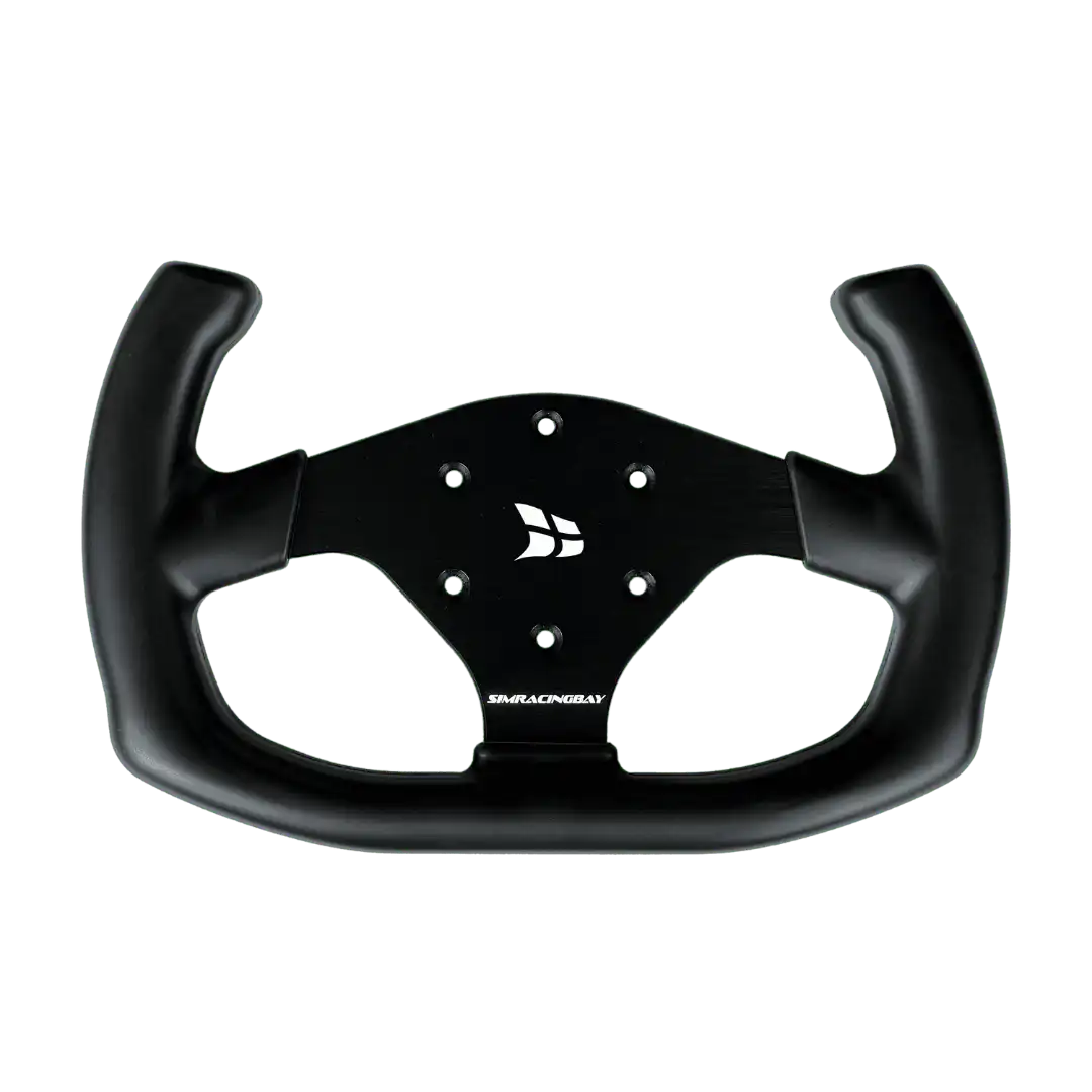 SRB Competition Wheel V2 by SimRacingBay - Wheels