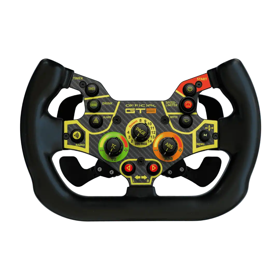SRB GT3 Wheel V2 – SWW2 by SimRacingBay - Wheels