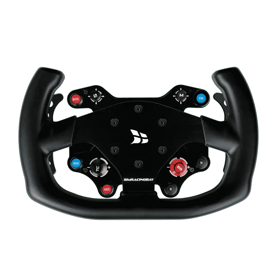 SRB Ultra Competition Wheel by SimRacingBay - Wheels