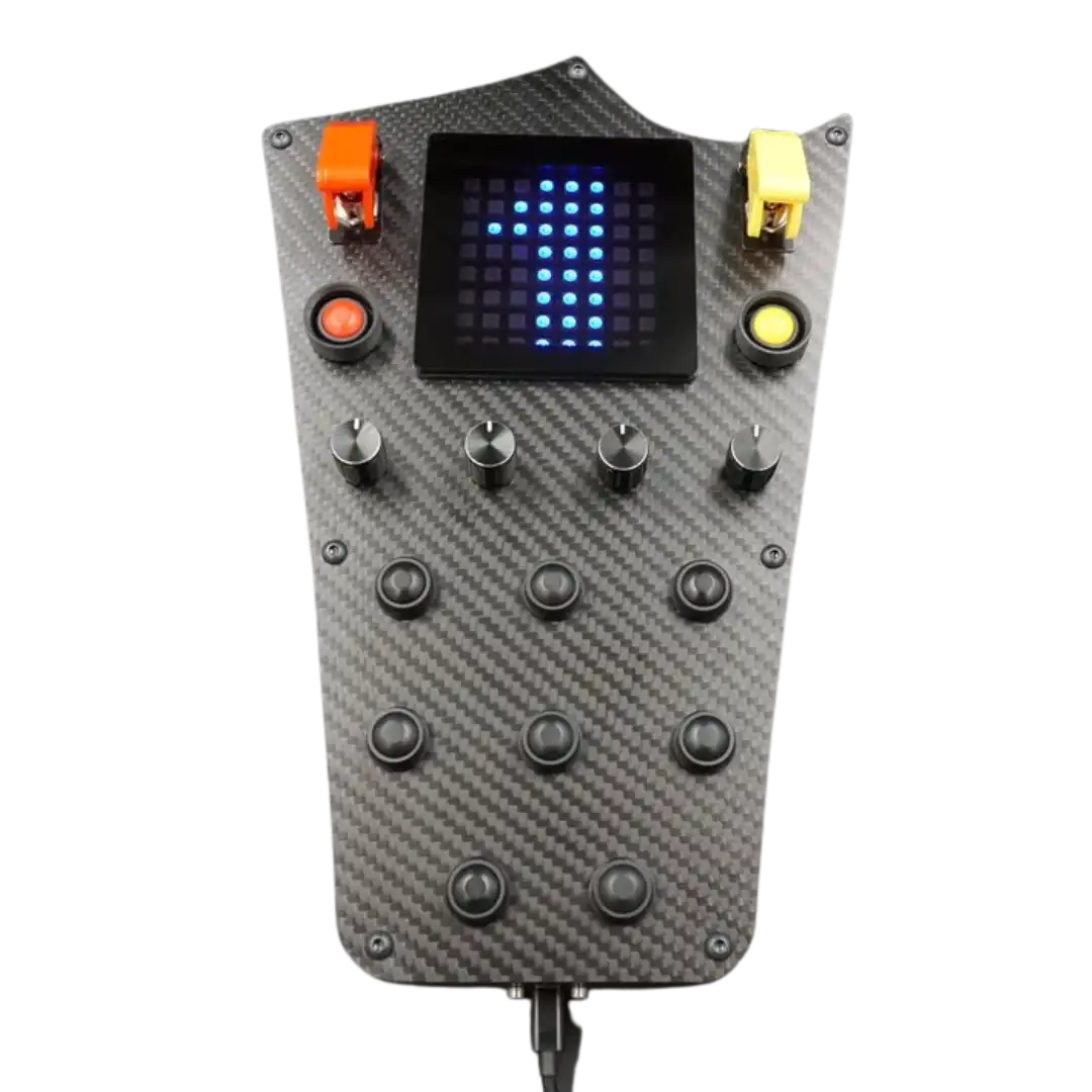 SRI 488 GT3 Button Box