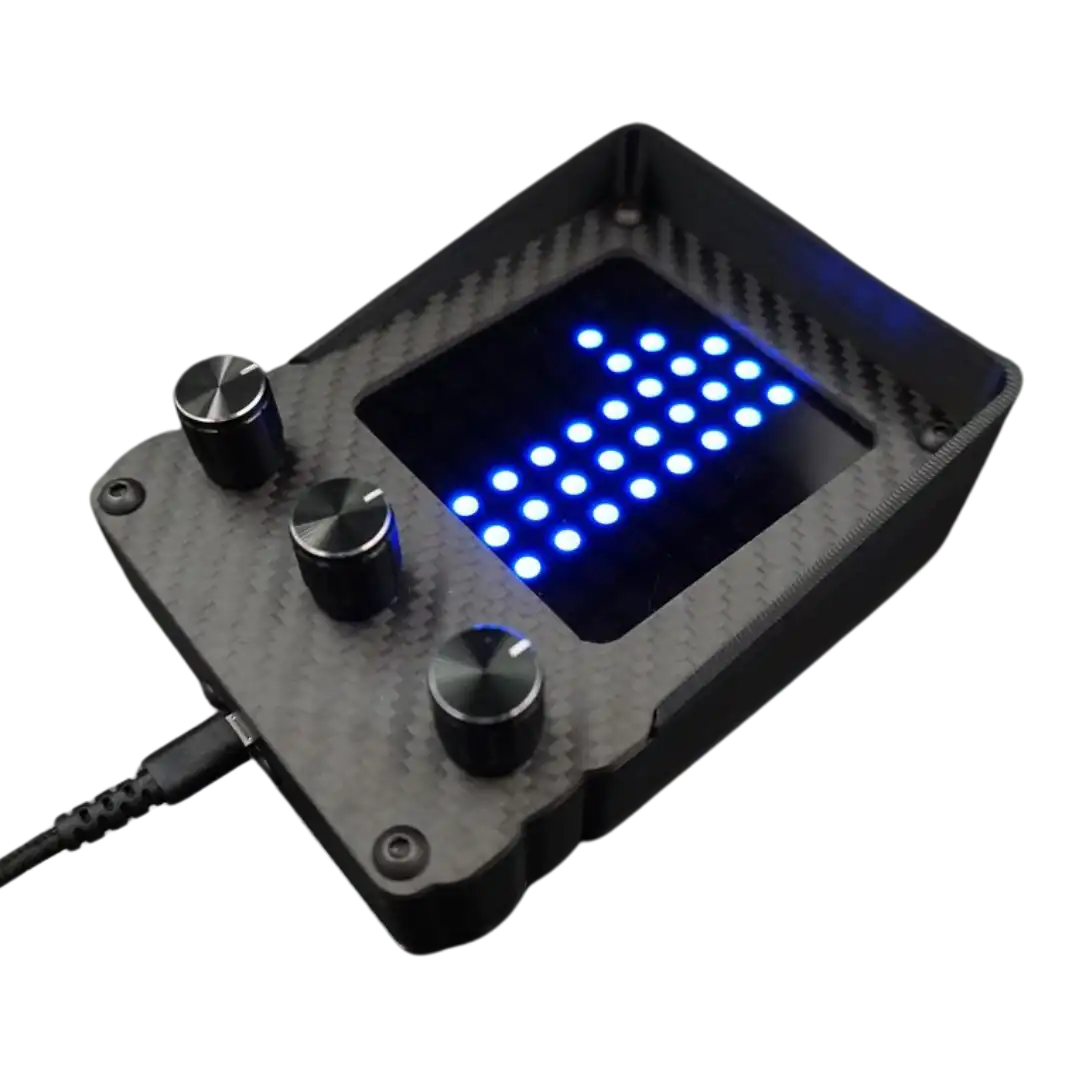 SRI Indicator RGB LED Display SRI Indicator RGB LED Display by Sim Racing Industries - Flags