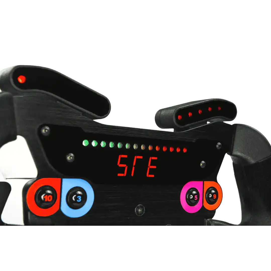 Thrustmaster Open Wheel Display by Simrep Engineering