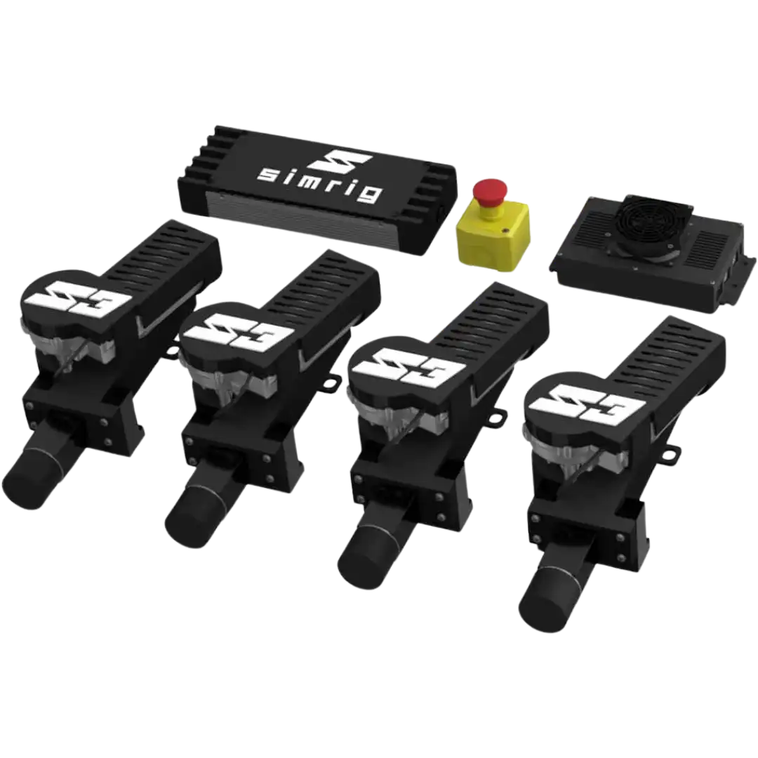 Simrig SR3 by Simrig SE