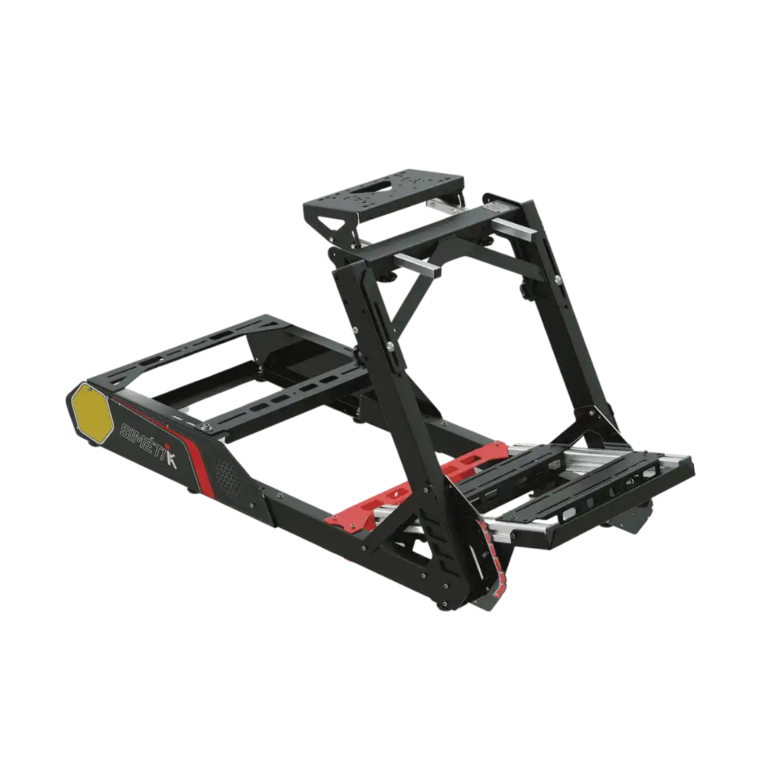 K2-R Cockpit by Simétik - Rigs