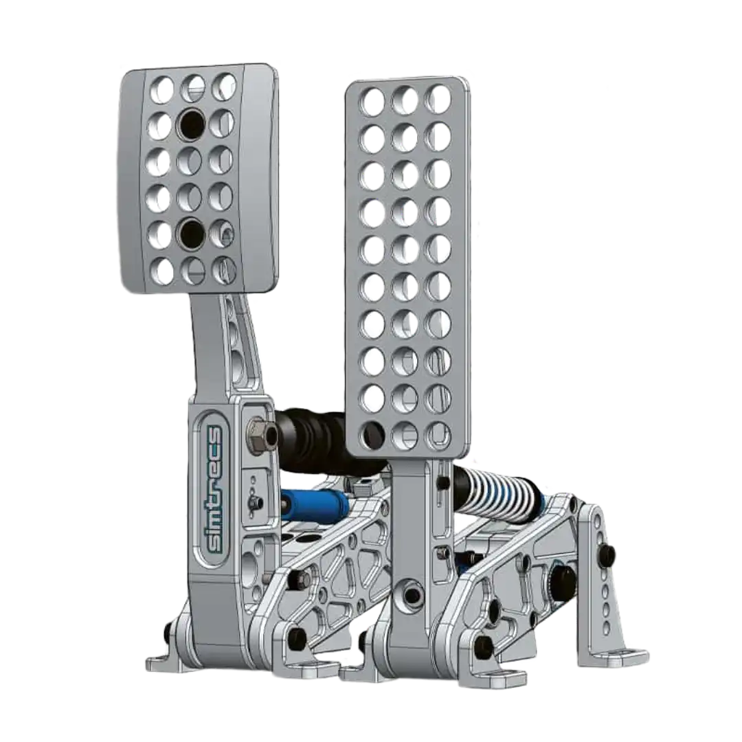 ProPedal GT - 2 pedal set by Simtrecs - Pedals