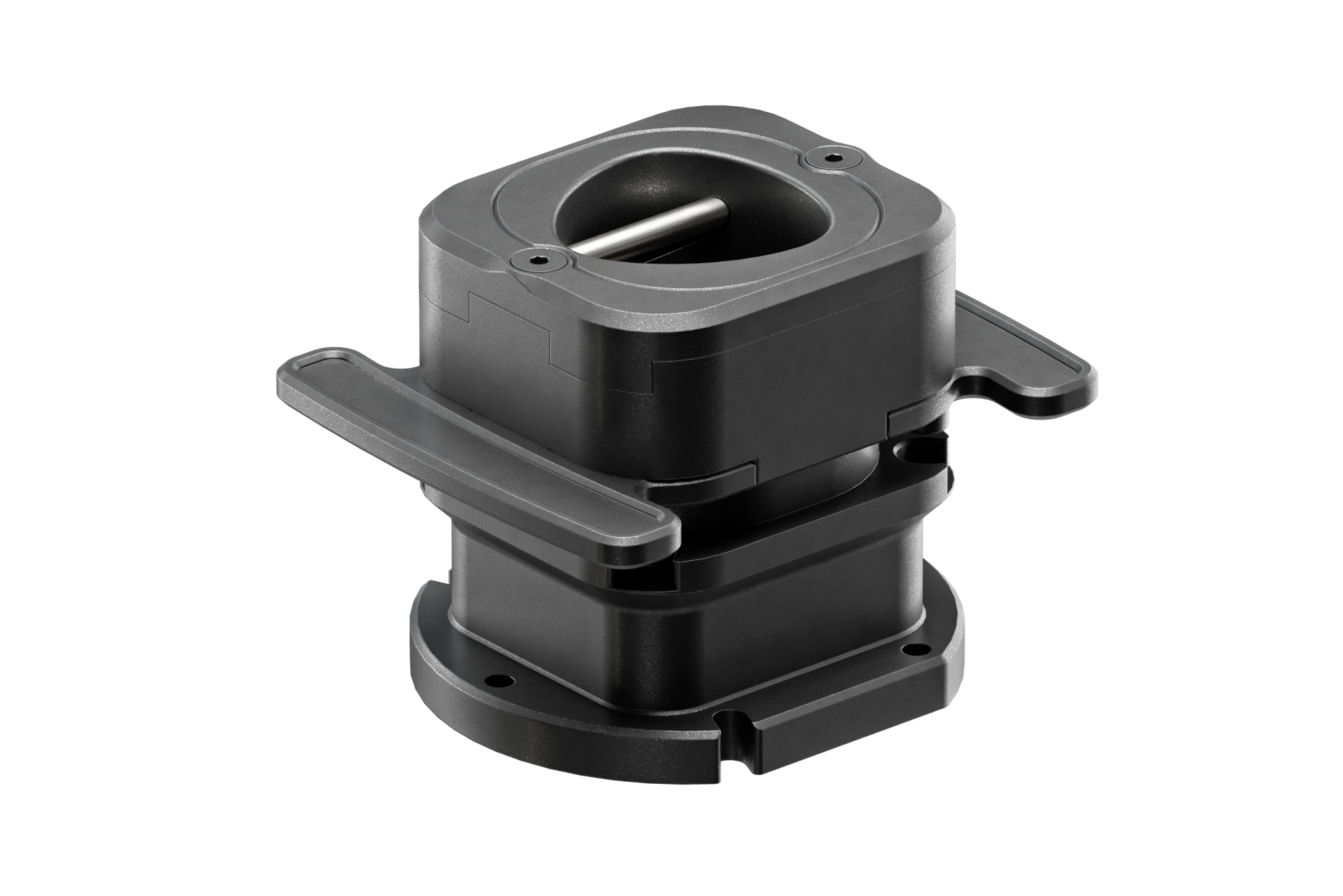 Link Quick Release for Simucube 3 by Simucube
