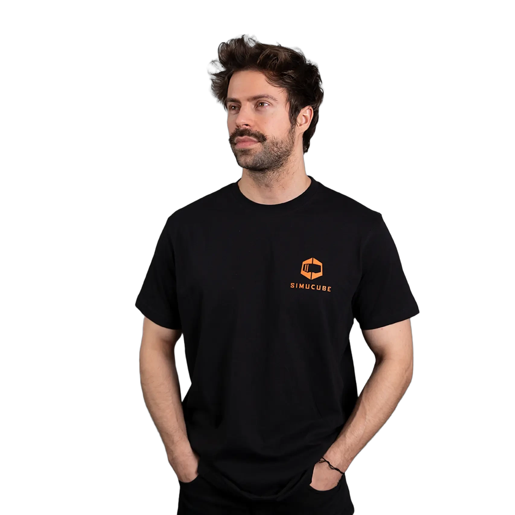 Official Simucube T-Shirt by Simucube