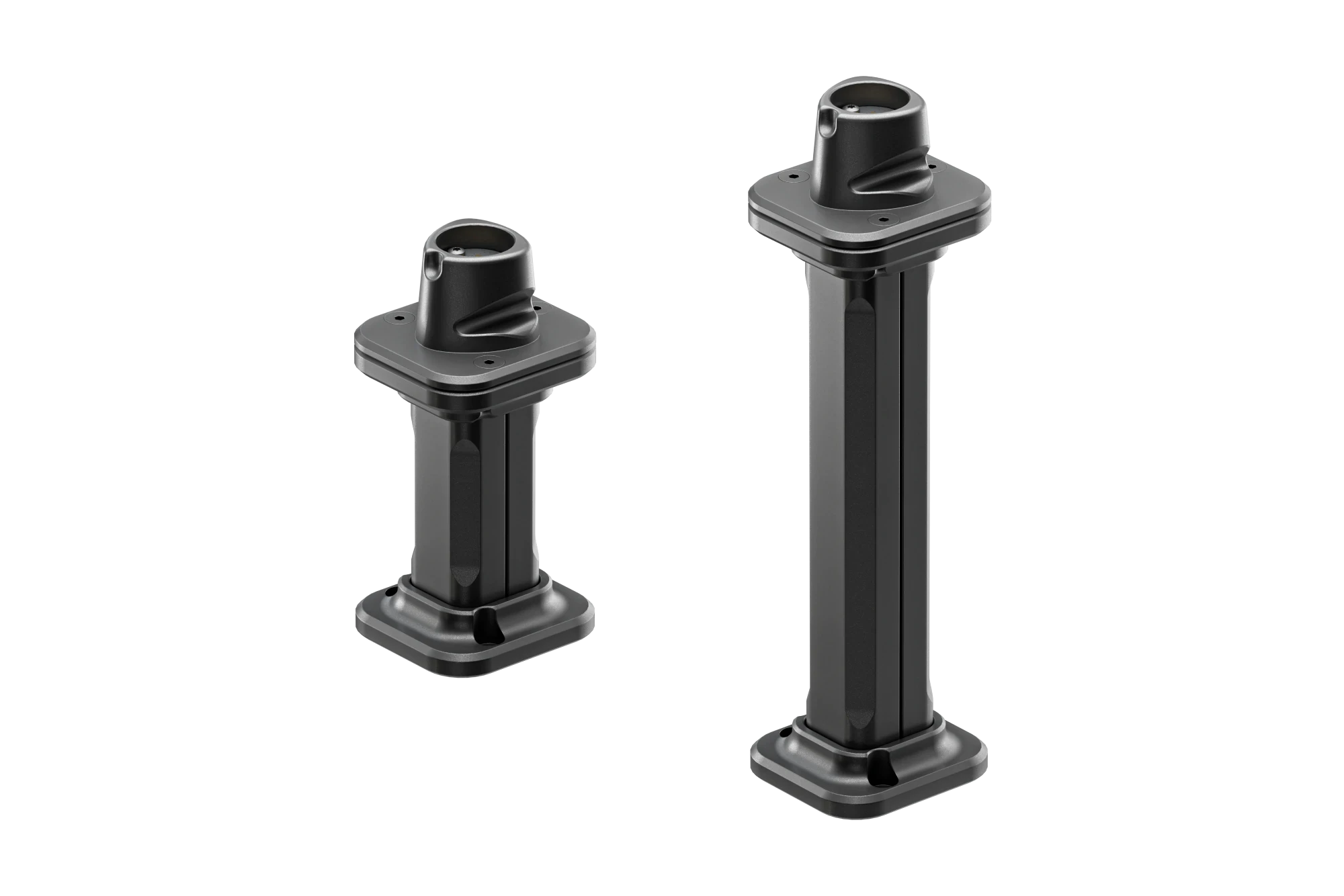 Shaft Extension Kit for Simucube 3 by Simucube