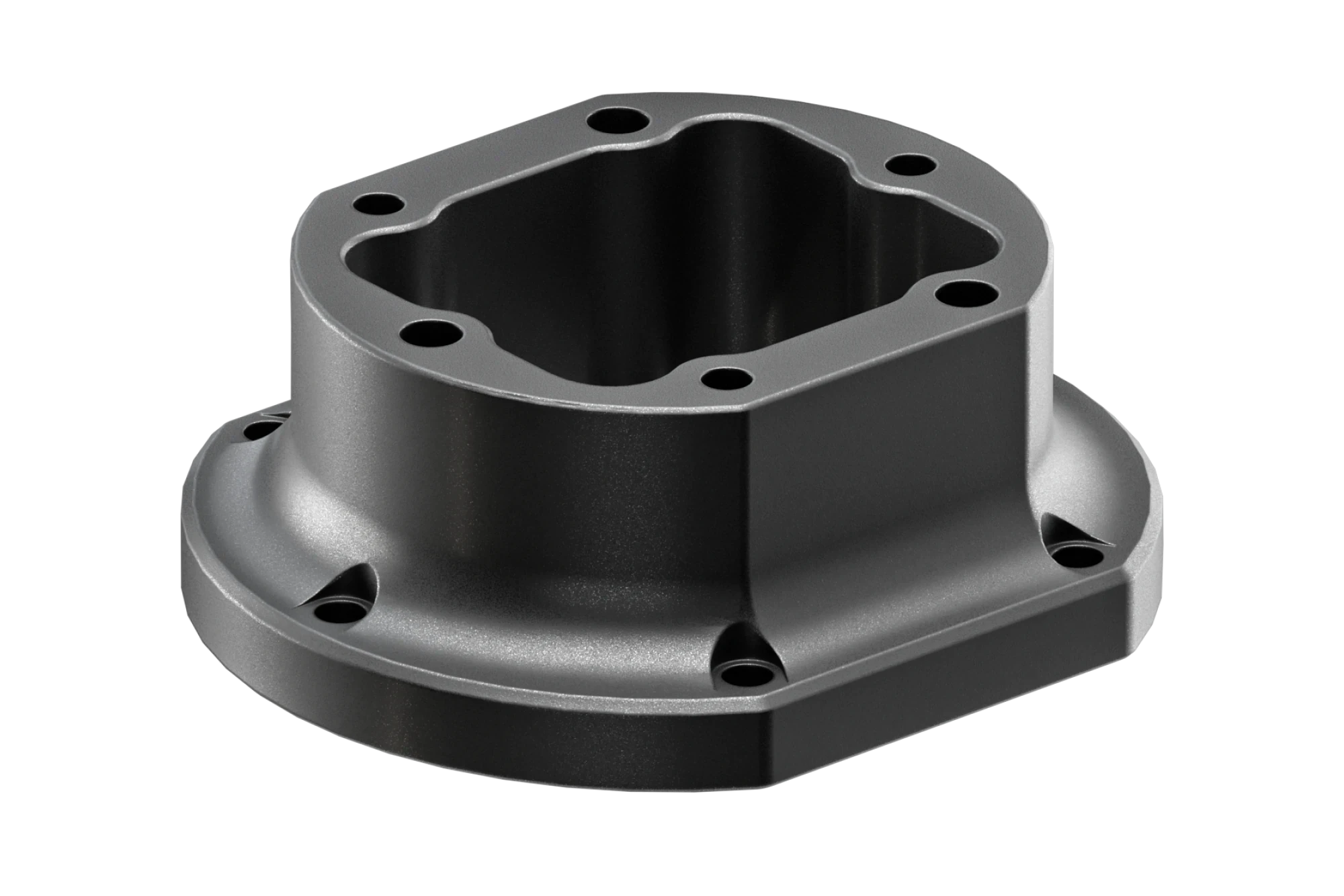 Simucube 50.8 mm to 70 mm Adapter by Simucube - Accessories