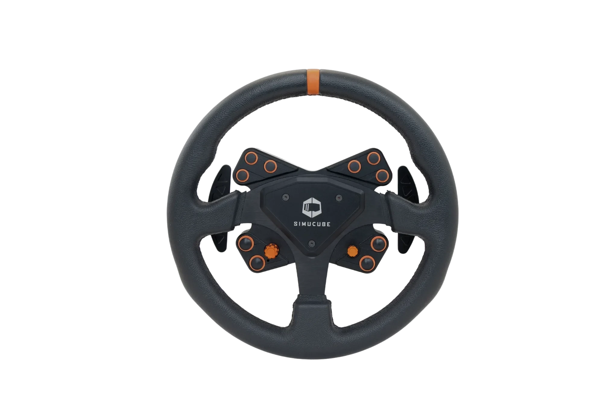 Simucube Tahko Round Black Pre-Owned by Simucube - Wheels