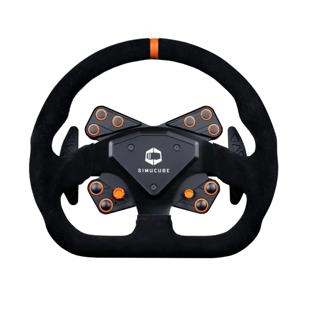 Simucube Tahko GT-21 Black Edition by Simucube - Wheels