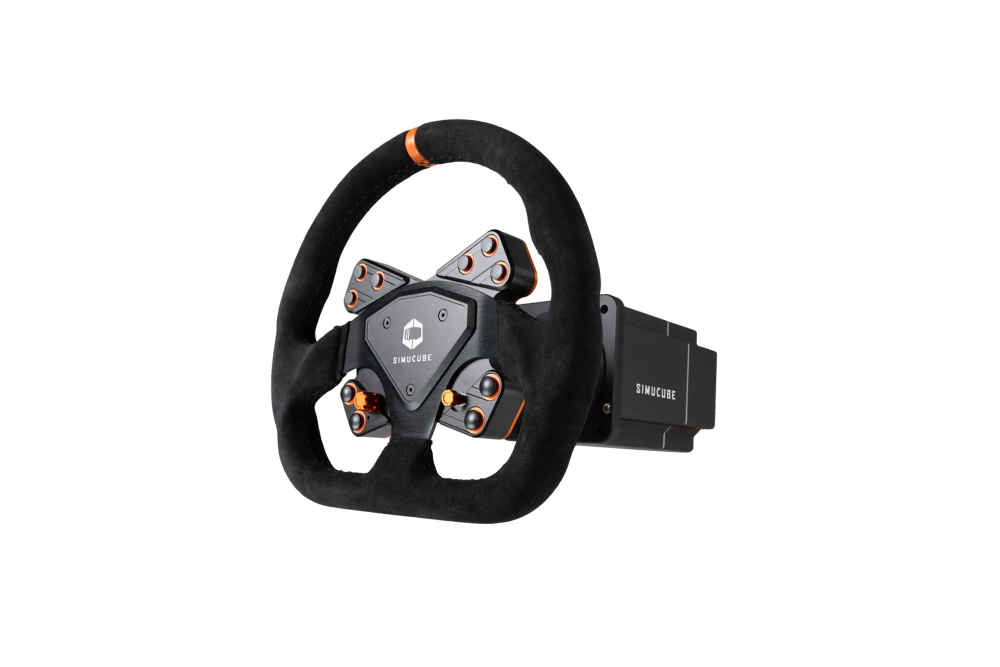 Tahko GT-21 Black Edition x Simucube 2 Wheelbase Bundle by Simucube